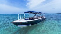 Transfer speedboat round trip Cartagena Islas del Rosario