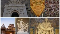Skip the Line Private Tour to Vatican Museum and Sistine Chapel 