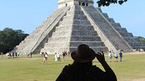 Chichen Itza and Cenote Adventure with Traditional Lunch