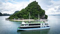 Halong Bay Carnival Cruise 5 Star Luxury with Transfer & Jacuzzi