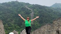 Private Layover Trip to Mutianyu Great Wall with English Driver