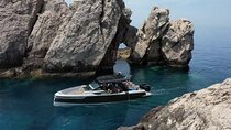 Paxos, Antipaxos and Bluecaves Private Speedboat Tour