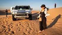 Abu Dhabi Desert Private Tour by Hummer