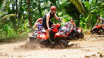 Ubud ATV ride Adventure and water rafting