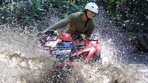 Bali : ATV ride adventure and water rafting experience