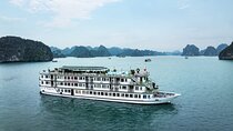 Amanda Premier Cruise, All Inclusive 2D1N in Ha Long Bay 