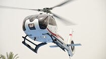 Abu Dhabi Helicopter Tour