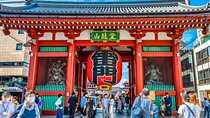 Asakusa and Ueno Half Day Tour with Local Guide