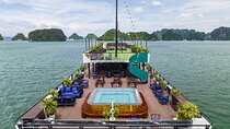 La Casta Cruise in Halong Bay and Lan Ha Bay (Balcony Cabins)