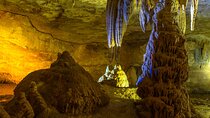 Martvili Canyon Prometheus Cave and Kutaisi Discovery Group Tour