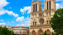 Notre Dame Introduction Tour with Access