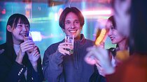 Tokyo: Shinjuku Guys' Night Out Tour (Eat, Drink, & Mingle)