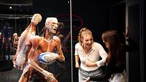 Body Worlds Amsterdam Admission Ticket