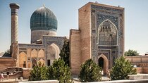 Samarkand Half Day Walking Tour