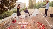 Proposal Planning and Photoshoot in Rome