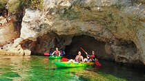 From Athens Day Trip to Sea Kayak Sunken City of Epidaurus