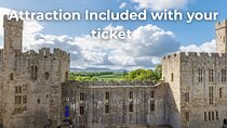 North Wales & Caernarfon Castle Full-Day Tour from Manchester