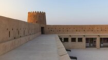 North Qatar Tour Zubara Fort, Purple Island and Mangroves Colony