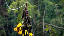 Zipline and Canopy Adventure in Nyungwe Forest National Park