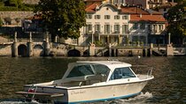 Boat tour on Lake Como 1 hour
