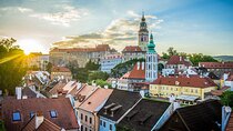 Cesky Krumlov Private Day Trip from Prague