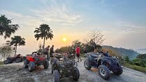 Extreme ATV Ride to Patong Hill Viewpoint Phuket