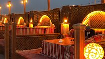 Dubai Desert Safari with BBQ Dinner, Camel Ride & Live Shows
