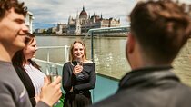 Summer Danube Brunch Cruise in Budapest 
