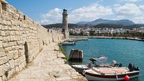 Heraklion and Chania Transfer with Sightseeing in Rethymno