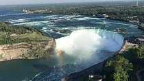 Niagara Falls Day Tour from Toronto w/ Tower, Journey & Boat Ride