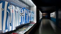 Museum and Tour of La Rosaleda, Malaga CF Stadium