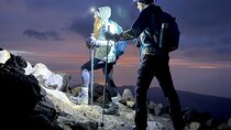 Night Hike to Summit of Teide for Sunrise and the Volcano Shadow