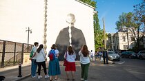 Walking Tour of Alternative Bucharest-Morning Street art tour