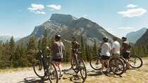 Banff Highlights E-Bike Tour