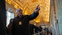 Rome: Vatican Museums & Sistine Chapel Tour & Priority Entry