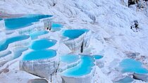 Pamukkale & Salda Lake Tour from Side - Entry Included