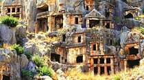Myra Demre Kekova Ancient City Tour from Alanya