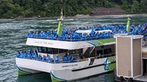 Niagara in a Glimpse with Boat & Much More (USA Side)