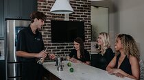Craft 3 Cocktails with a Pro Bartender