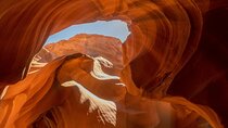 Upper Antelope Canyon Tour Tickets - Page, AZ