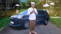 Bali Private Airport Transfer Chauffeur Service