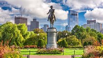 Boston Downtown Old Town Highlights Private Walking Tour