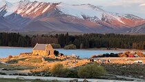 Tekapo Link Duo-Christchurch and Queenstown