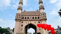 Discover Hyderabad: Guided Group Tour with Lunch & Transfers