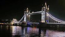 London Bridges Night Time Light Private Minivan Tour 