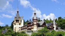 PREMIUM TOUR small group: day trip-Peles, Bran Castles and Brasov