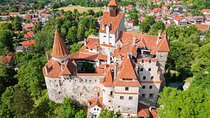 Minivan of 8 - 1 Day Trip to Peles Castle Bran Castle and Brasov