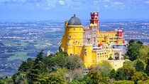 Lisbon Private Sintra, Pena Palace and Regaleira Day Trip