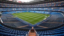 Madrid Highlights Tour with Santiago Bernabeu Stadium Entrance