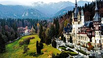 Minivan Tour of 3 Castles: Peles, Cantacuzino and Draculas Castle